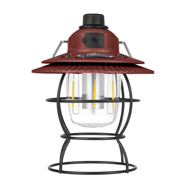 Monahan Rechargeable Retro Lantern