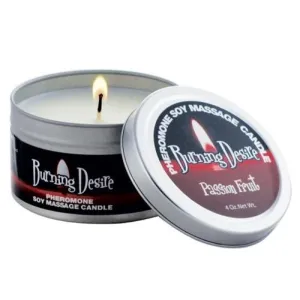 Pheromone Candle Burning Desire 4 Oz