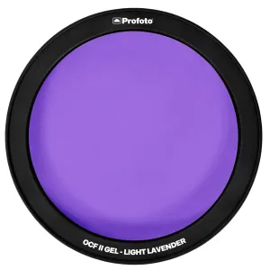 Profoto OCF II Gel - Light Lavender