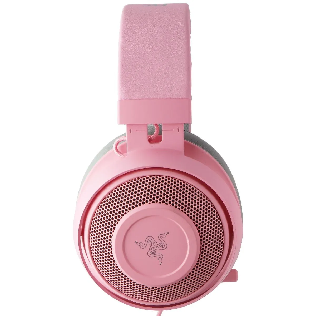 Razer Kraken Gaming Lightweight Aluminum Headset - Quartz Pink