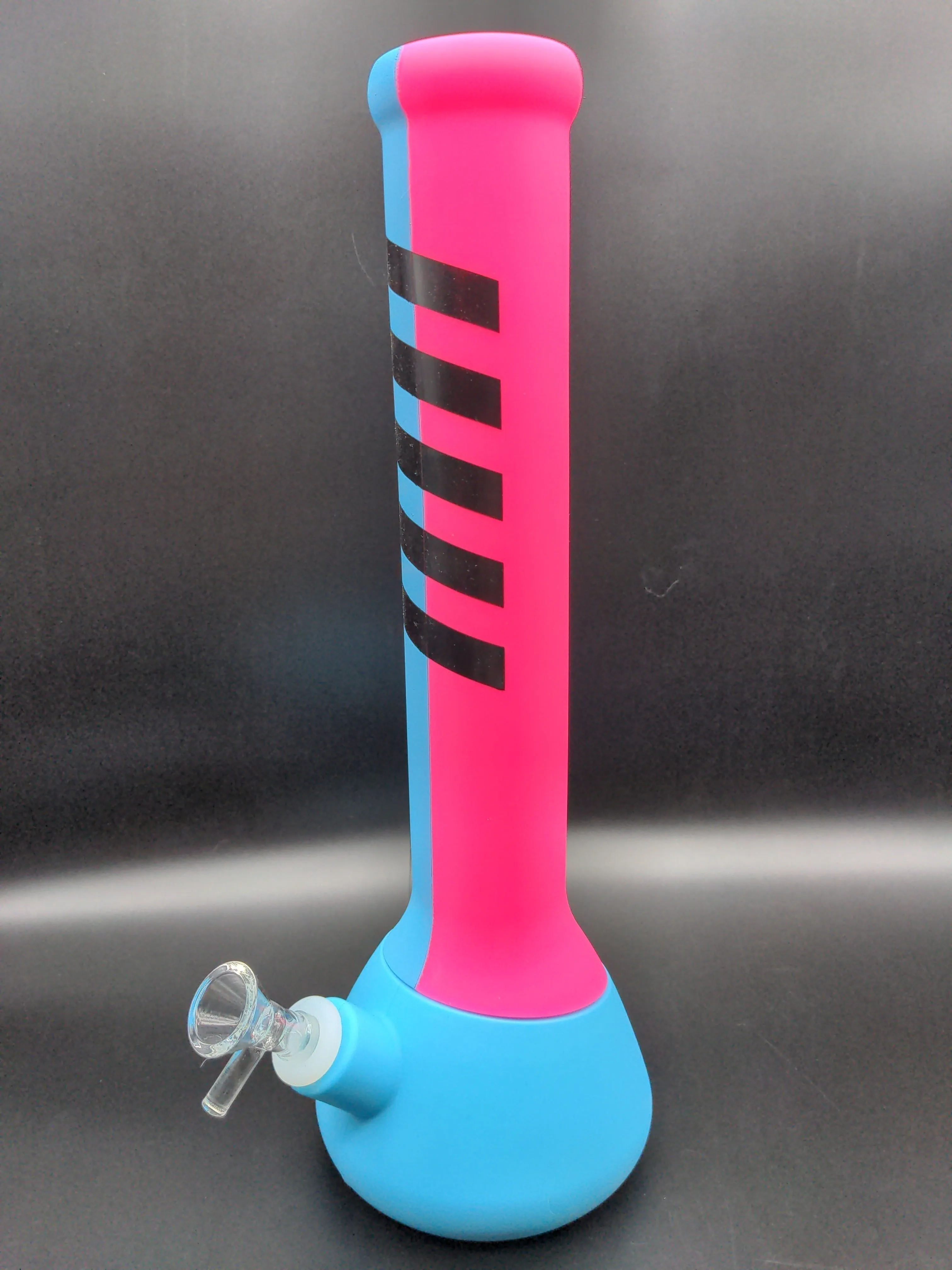 Rebound 14 Silicone Waterpipe Beaker