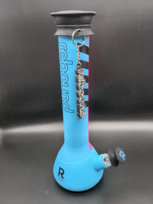 Rebound 14 Silicone Waterpipe Beaker