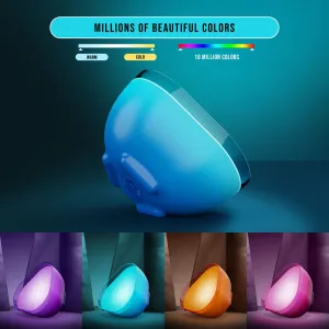 Smart Desktop Ambient Light w/ RGB Sound Control Rhythm