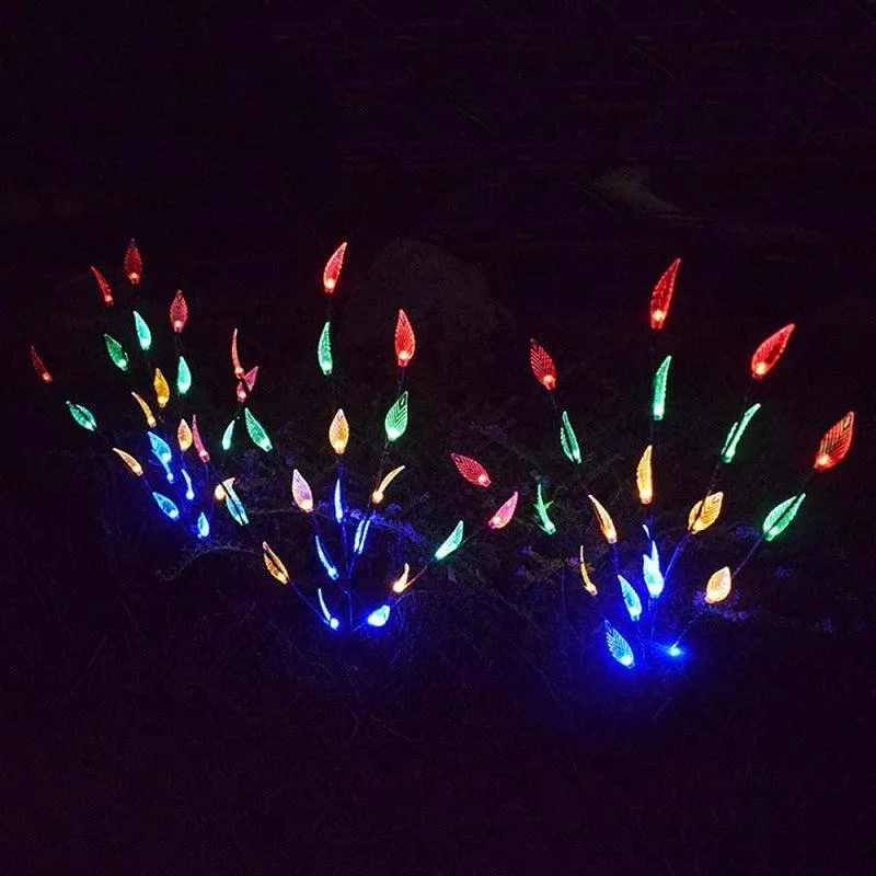 Solar Tree Garden Light - Solar For Nature