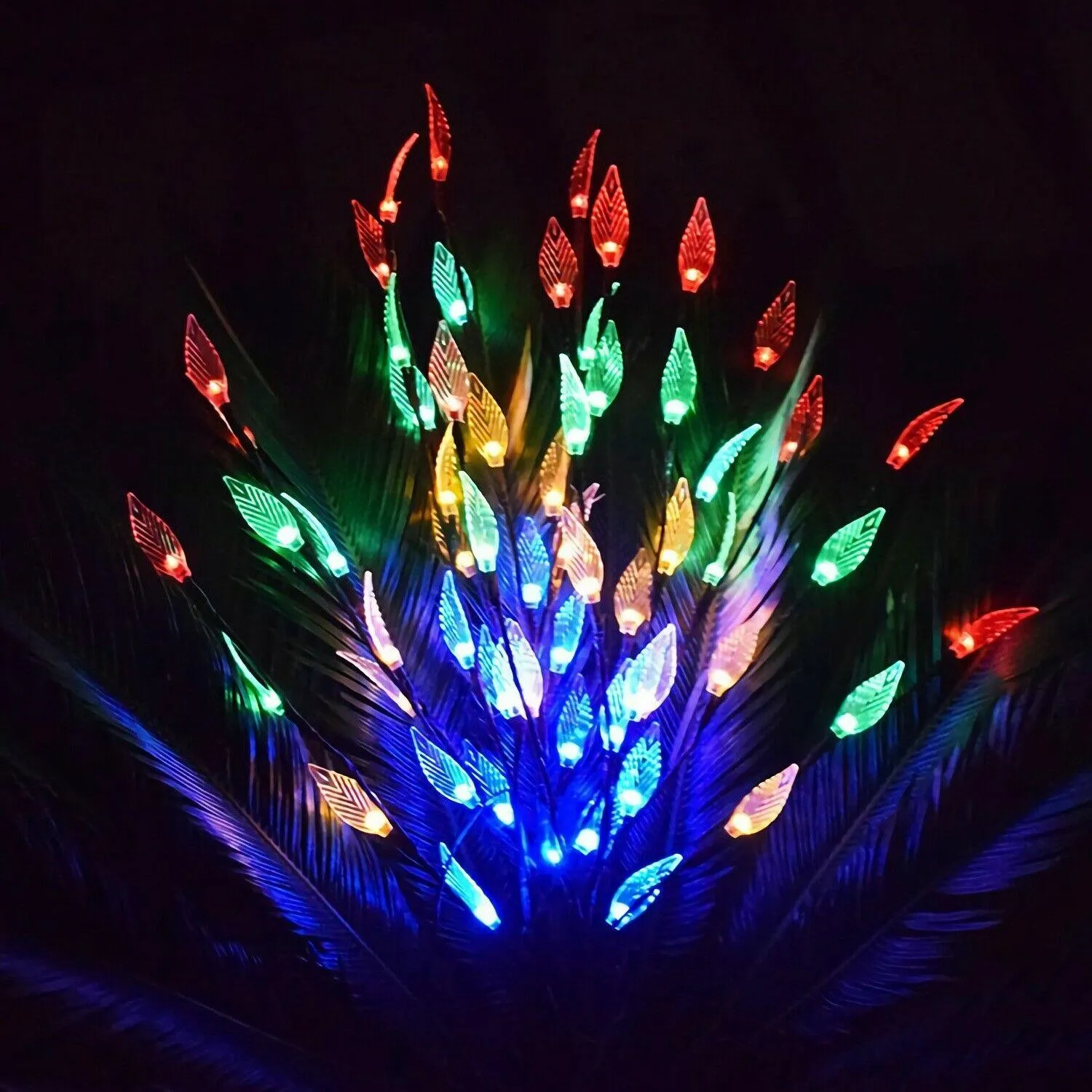 Solar Tree Garden Light - Solar For Nature