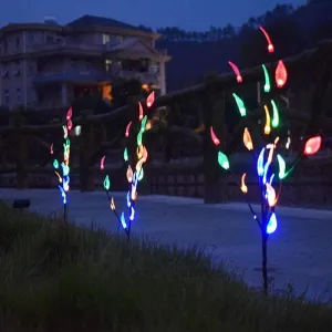 Solar Tree Garden Light - Solar For Nature