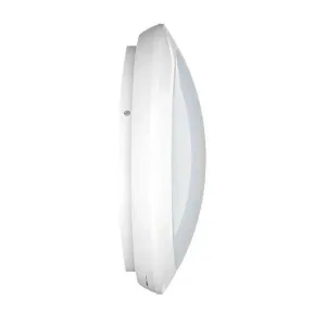 Stanley Light LED Como Bulk Head 16W Cool White IP65