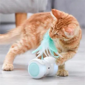 Wheelie Interactive Cat Toy