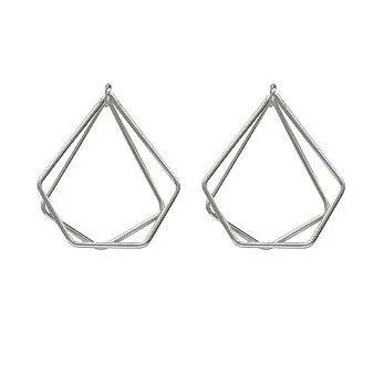 Zendia Geometric Earrings - LAST CHANCE / FINAL SALE