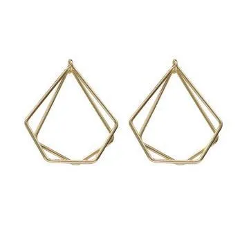 Zendia Geometric Earrings - LAST CHANCE / FINAL SALE