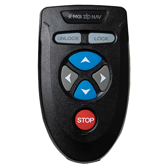 Zip Series Remote Control